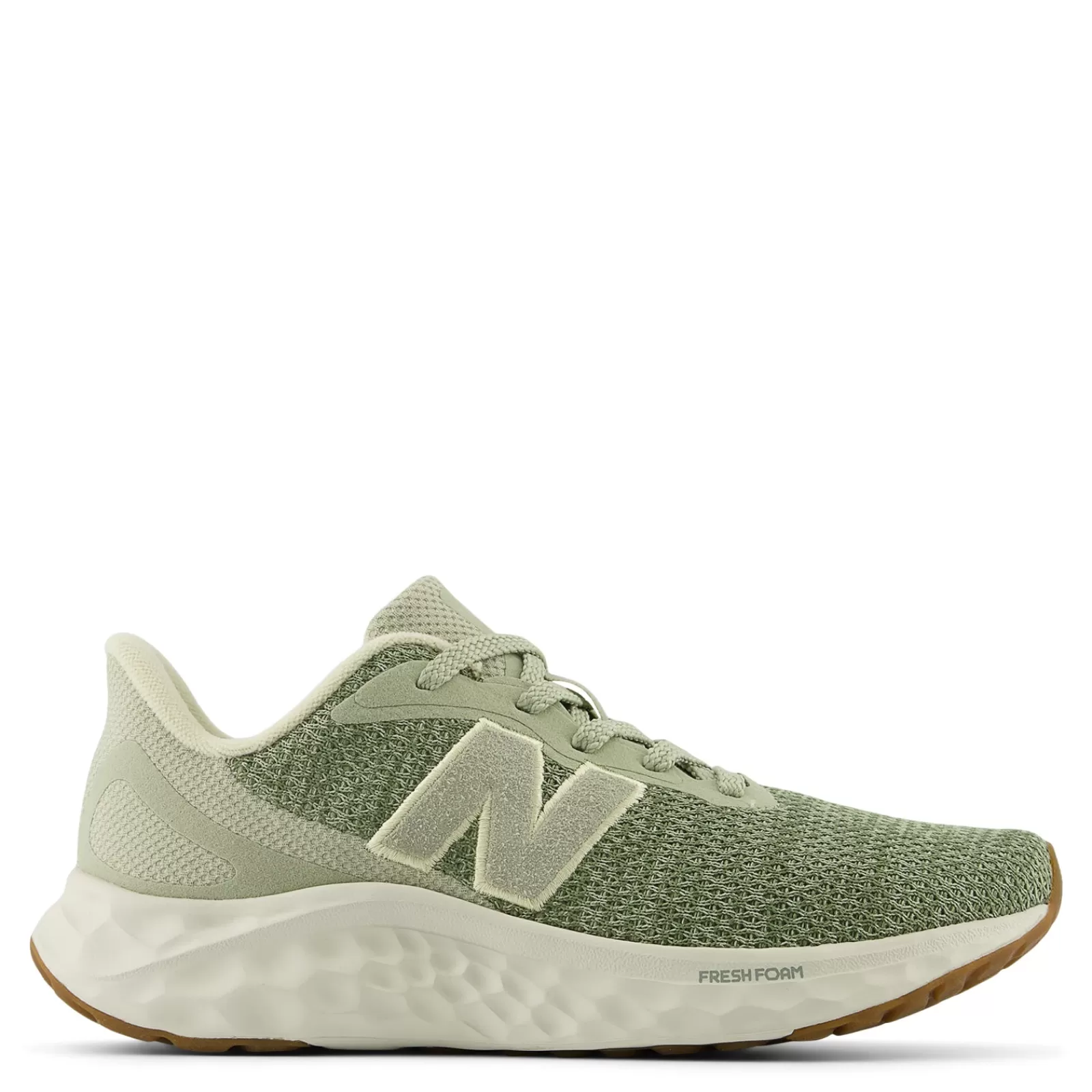 Cheap New Balance Women's , Arishi Fresh Foam v4 Running Shoe Olivine/Dark Olivine/Turtledove