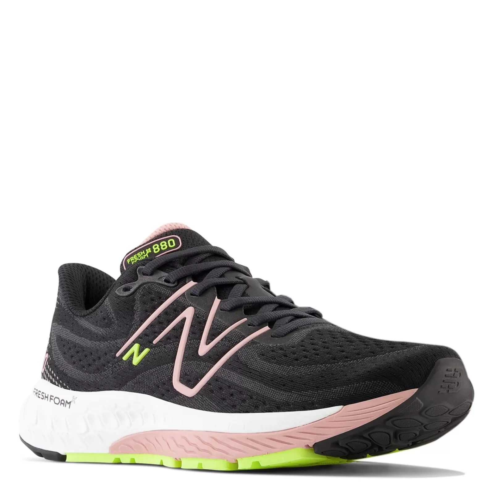 Sale New Balance Women's , Fresh Foam 880v13 Running Shoe Black Pink