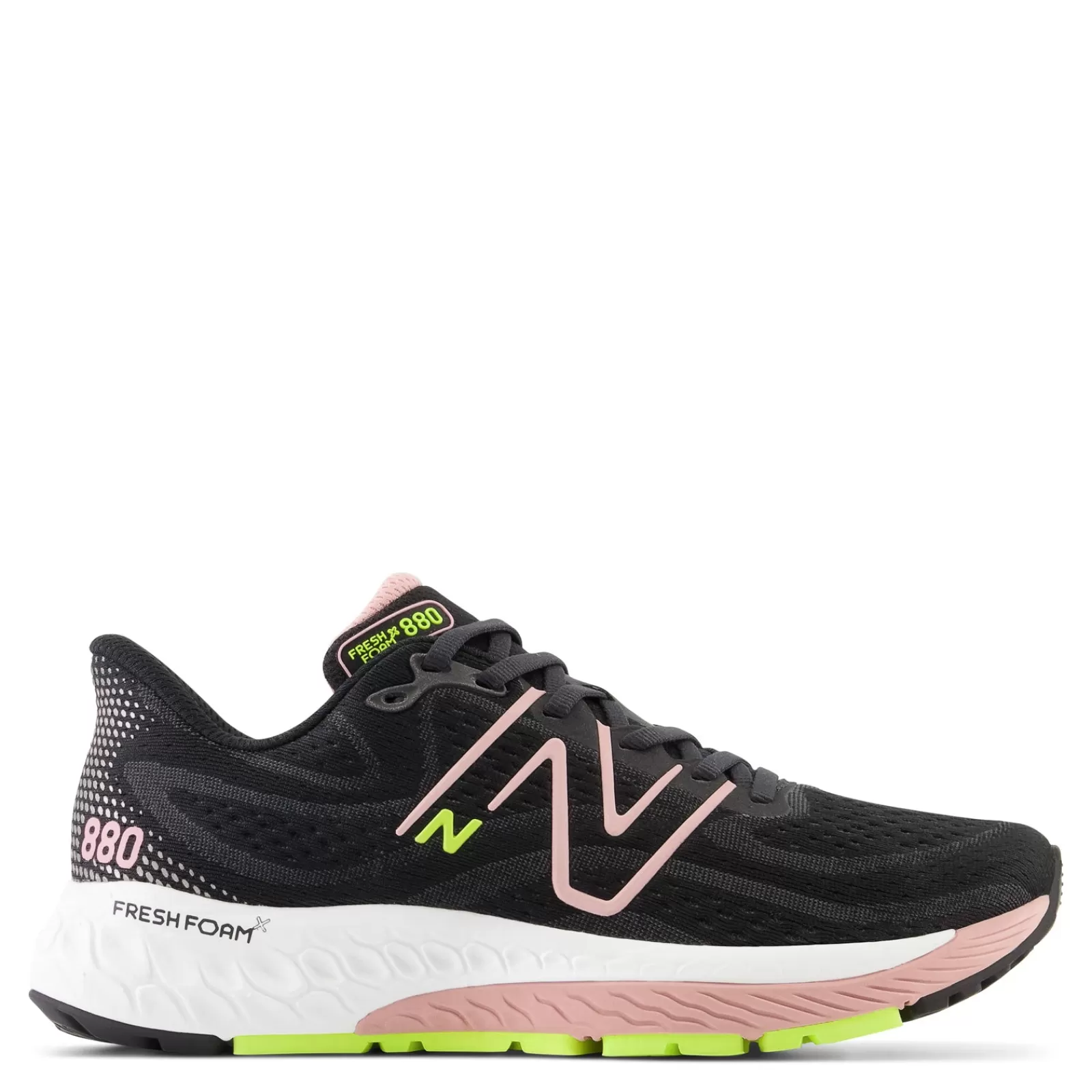 Sale New Balance Women's , Fresh Foam 880v13 Running Shoe Black Pink