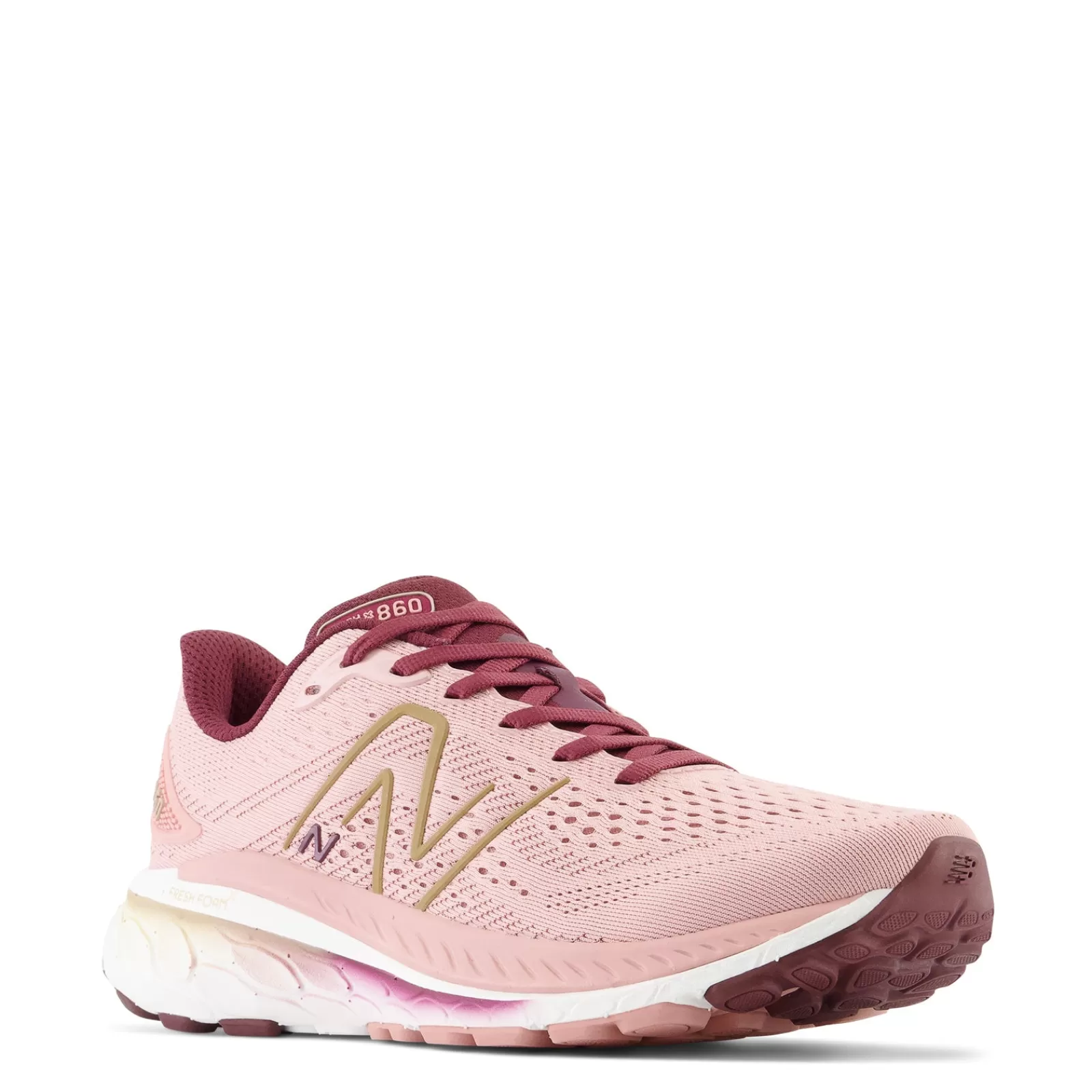 Fashion New Balance Women's , Fresh Foam X 860v13 Running Shoe Pink Multi