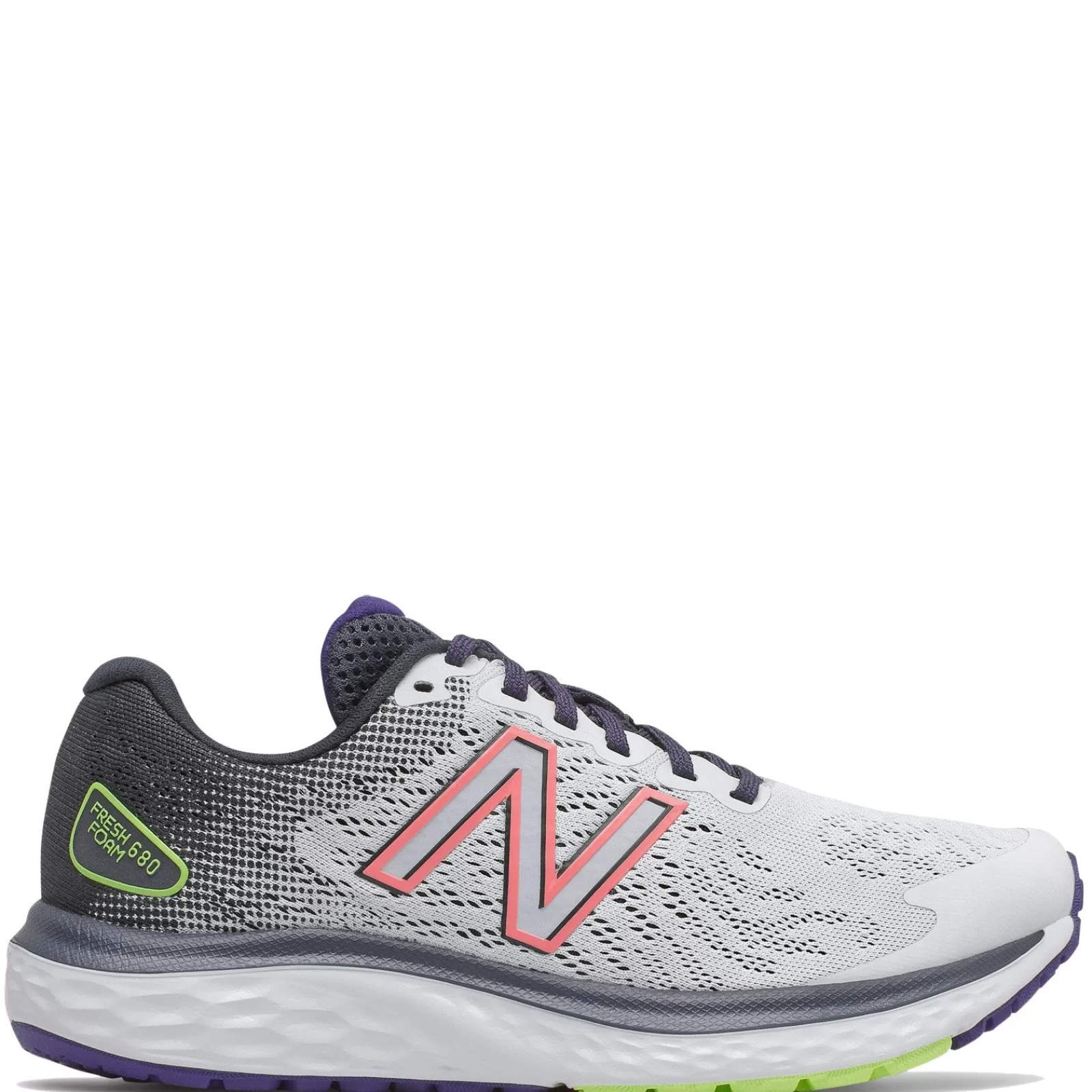 Online New Balance Women's , 680v7 Running Shoe Grey Light