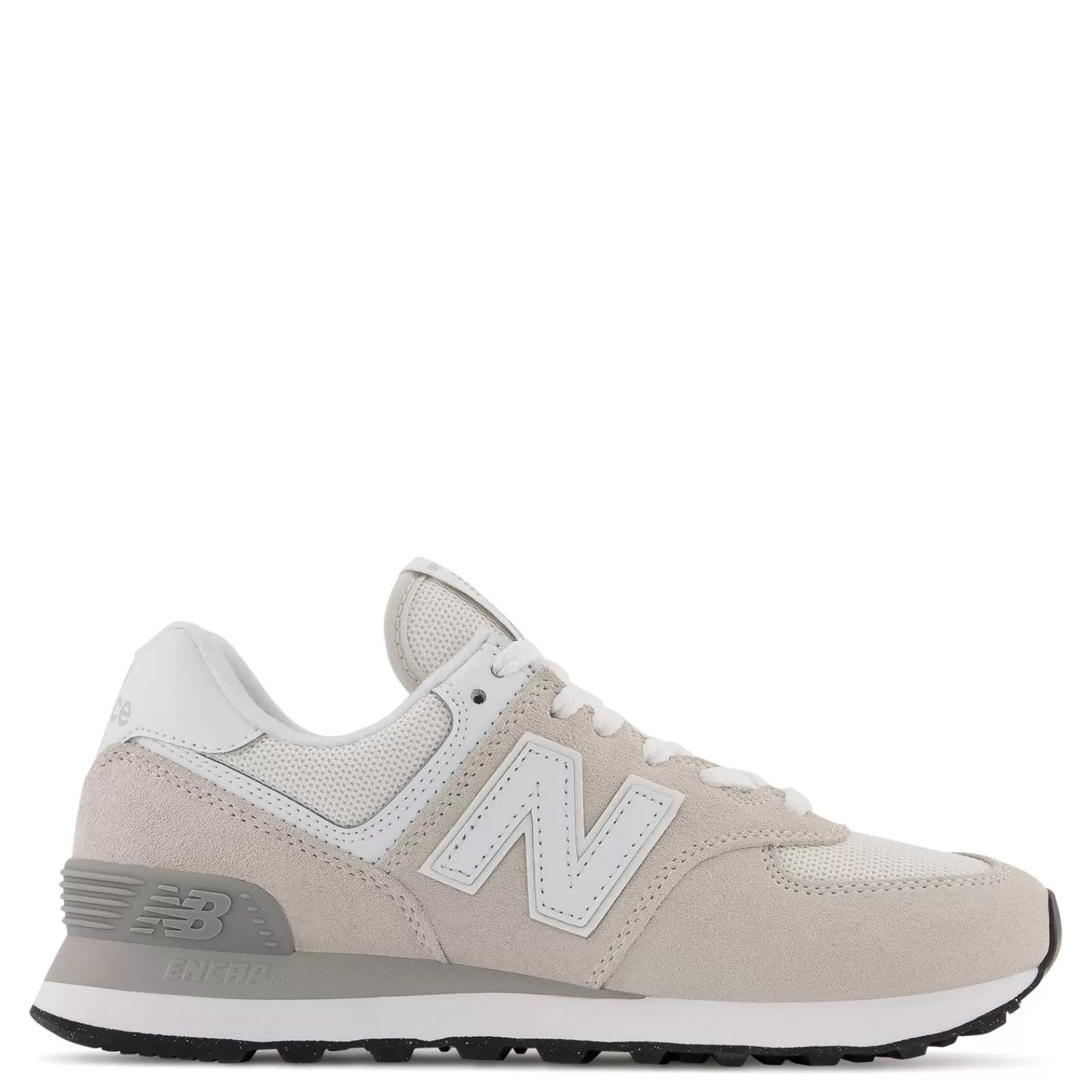 Hot New Balance Women's , WL574 Sneaker Nimbus Cloud/White