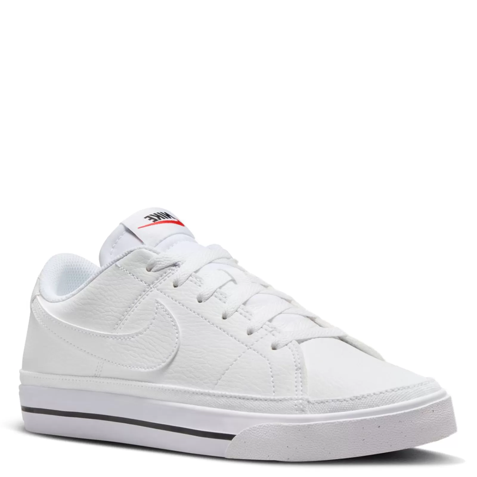 Best Nike Women's , Court Legacy Next Nature Sneaker White/White-Black