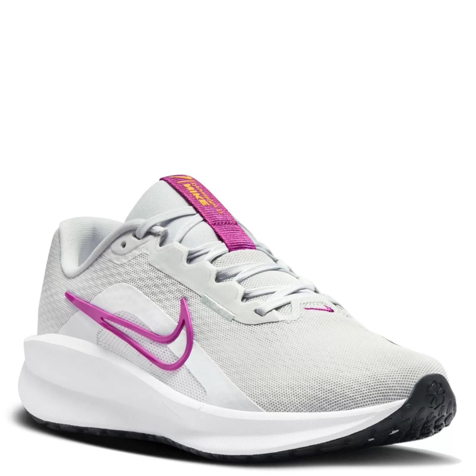 Discount Nike Women's , Downshifter 13 Running Shoe Grey/Purple