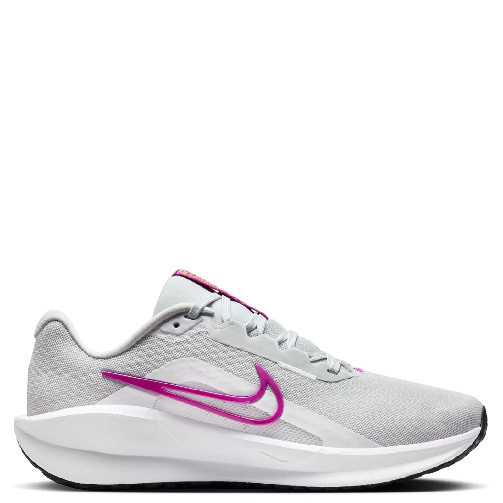 Discount Nike Women's , Downshifter 13 Running Shoe Grey/Purple