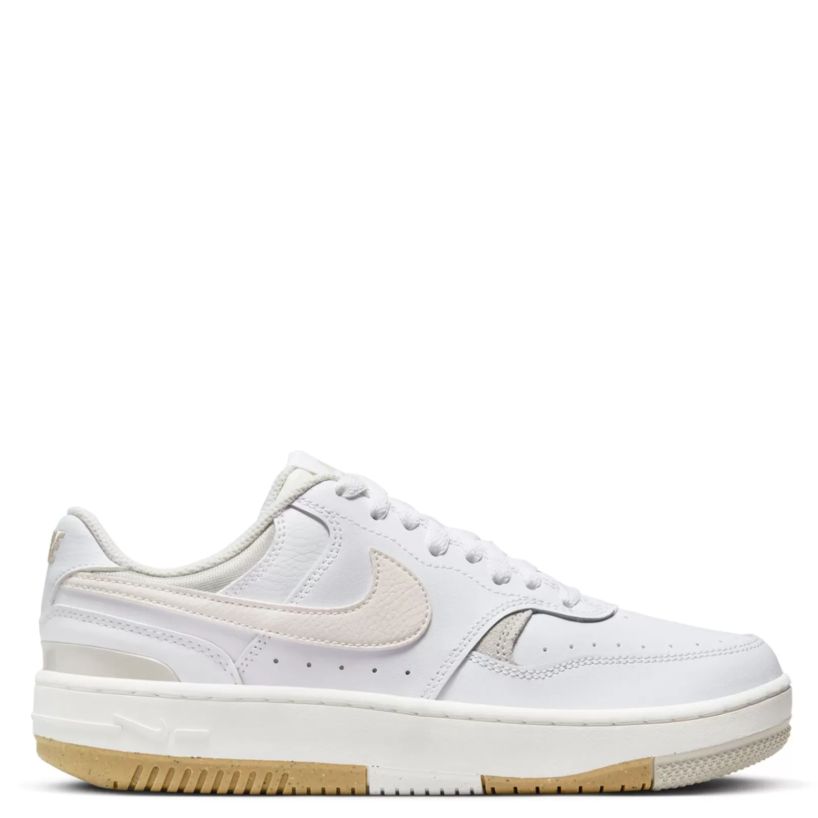 Best Nike Women's , Gamma Force Sneaker White/Phantom-Light Bone-Sanddrift