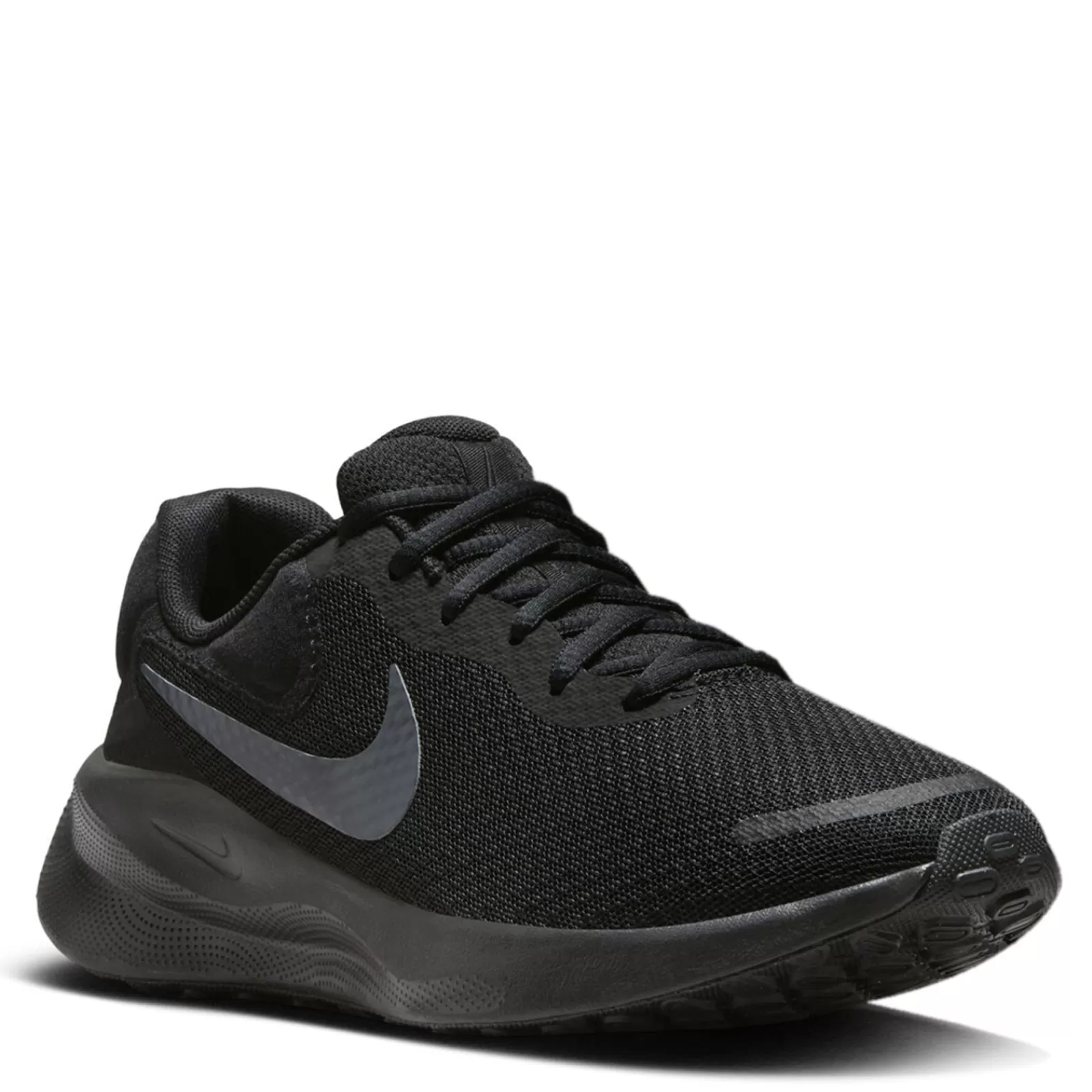 Cheap Nike Women's , Revolution 7 Running Shoe Black/Black