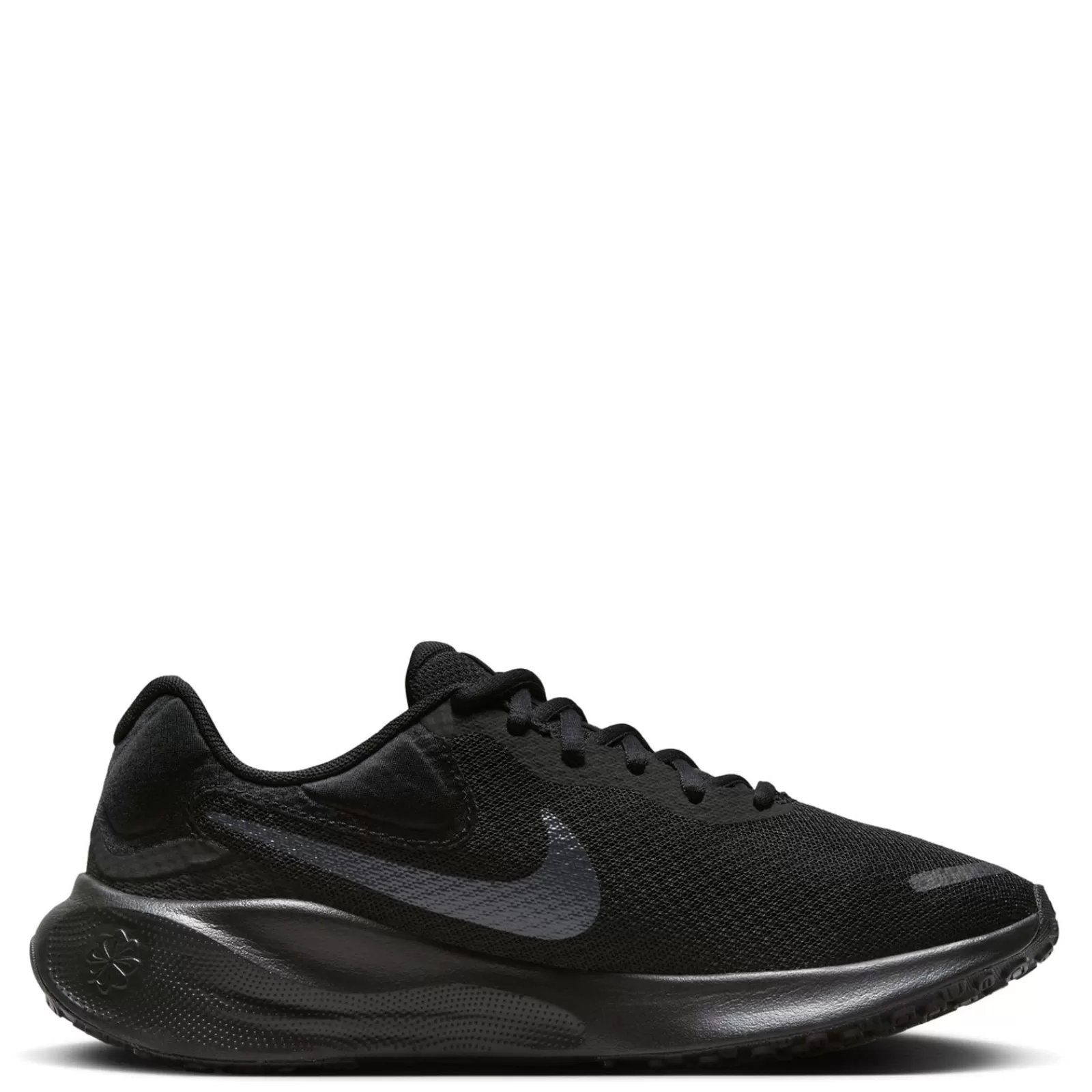 Cheap Nike Women's , Revolution 7 Running Shoe Black/Black