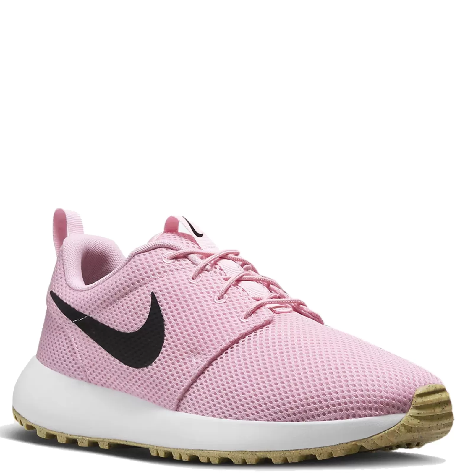 Cheap Nike Women's , Roshe G Next Nature Golf Shoe Pink/Black