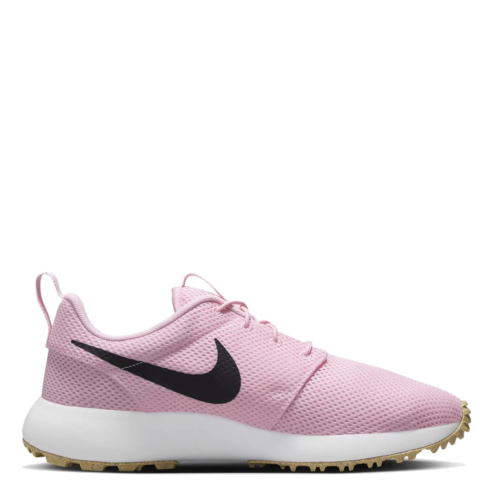 Cheap Nike Women's , Roshe G Next Nature Golf Shoe Pink/Black