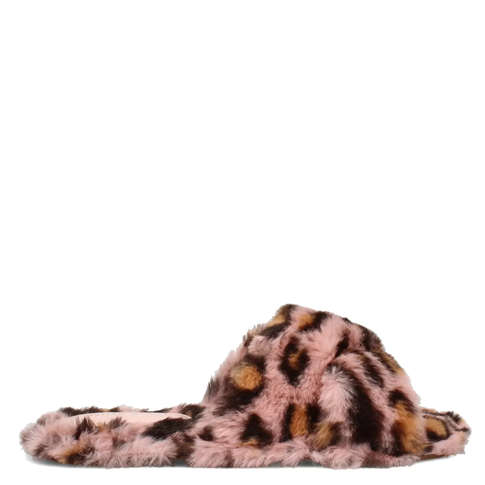 New Nine West Women's , Cozy 2 Slipper Pink Leopard