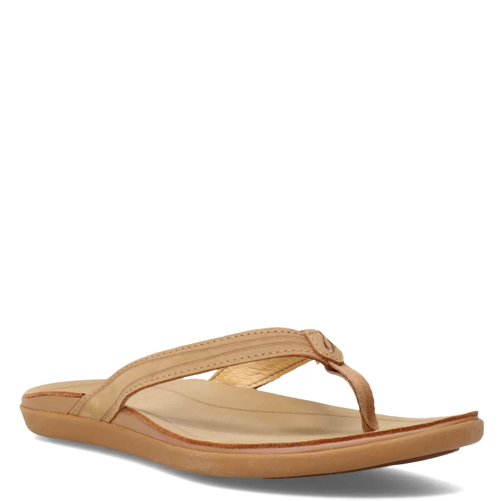 Best Sale OluKai Women's , Aukai Sandal Tan