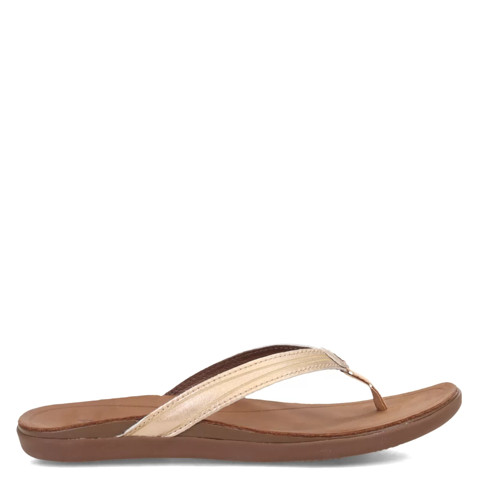 Cheap OluKai Women's , Aukai Sandal Copper