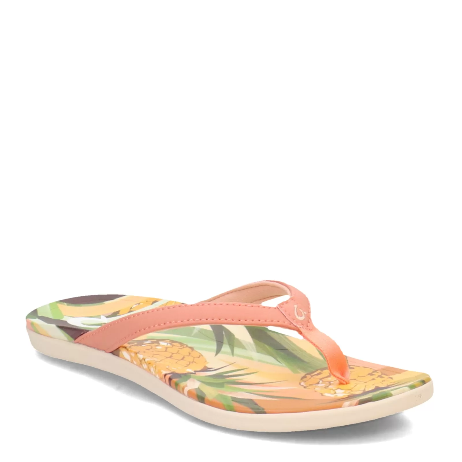 Best OluKai Women's , Ho'opio Hau Sandal Coral