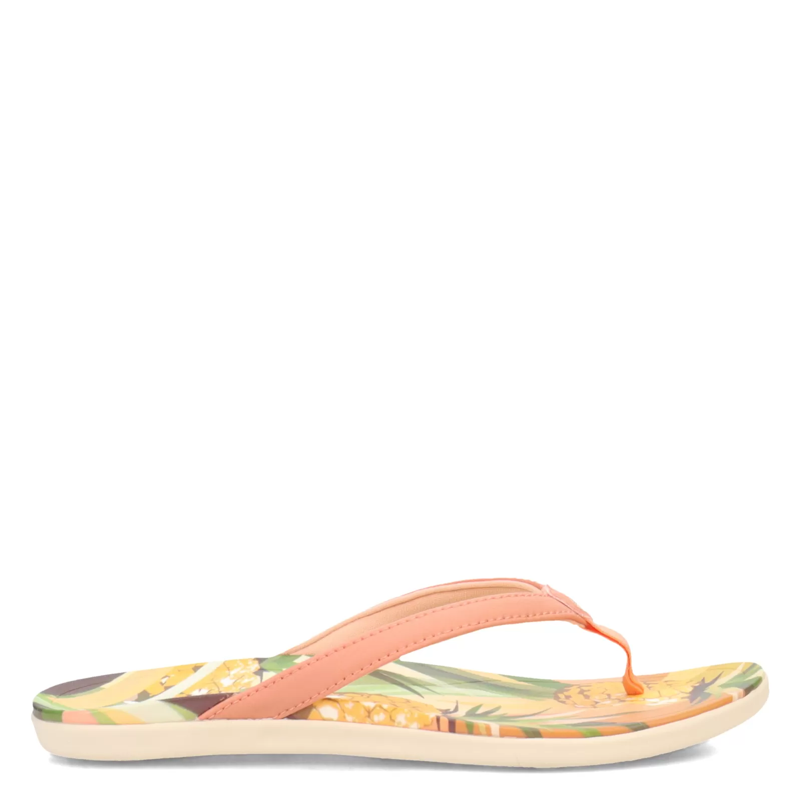 Best OluKai Women's , Ho'opio Hau Sandal Coral