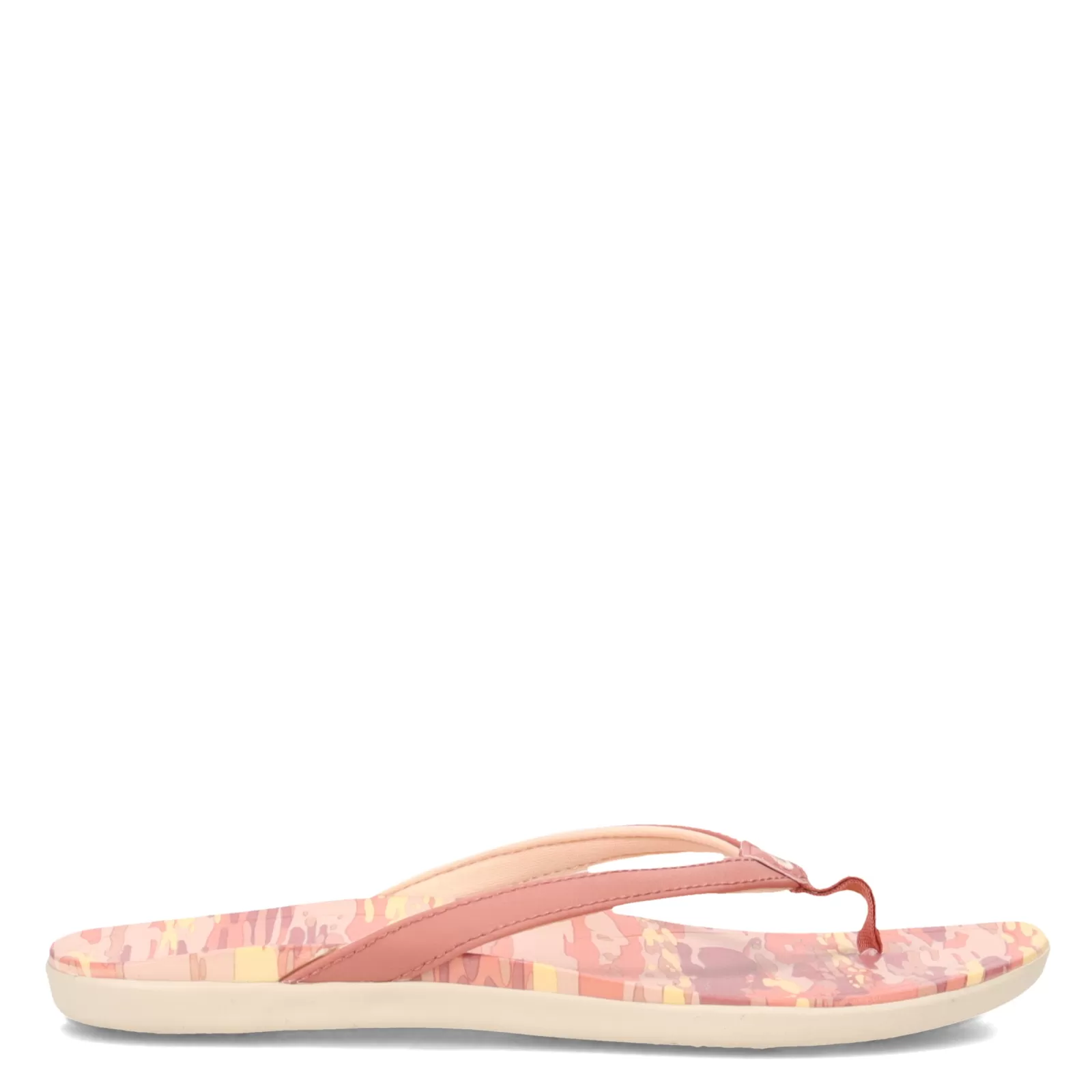 Discount OluKai Women's , Ho'opio Hau Sandal Rose