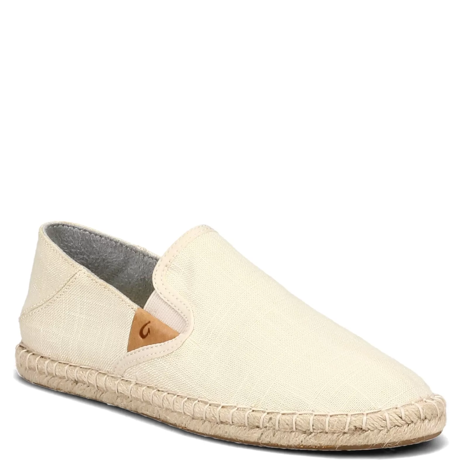 Sale OluKai Women's , Kaula Paa Kapa Slip-On Beige