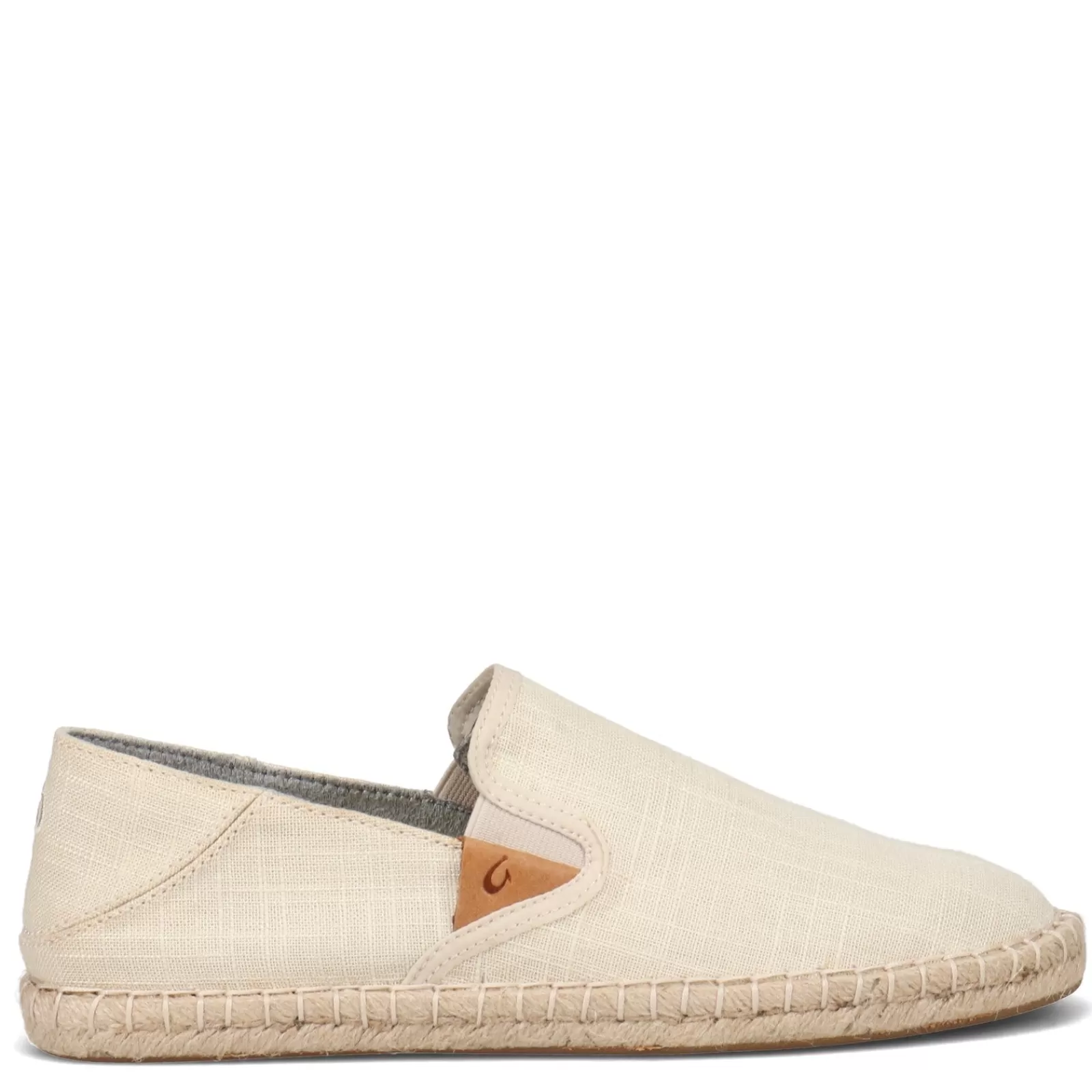 Sale OluKai Women's , Kaula Paa Kapa Slip-On Beige