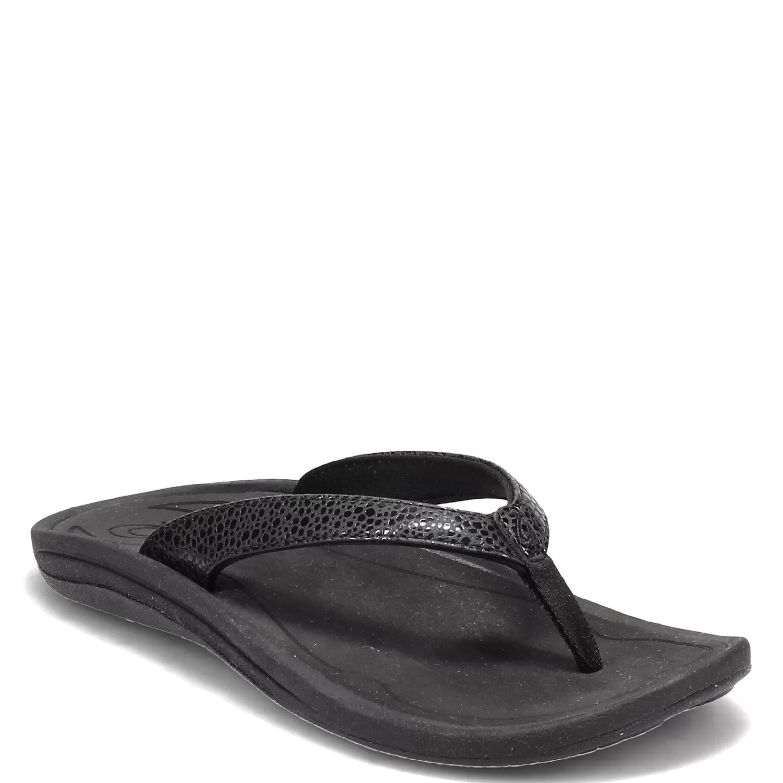 Fashion OluKai Women's , Kulapa Kai Sandal Black