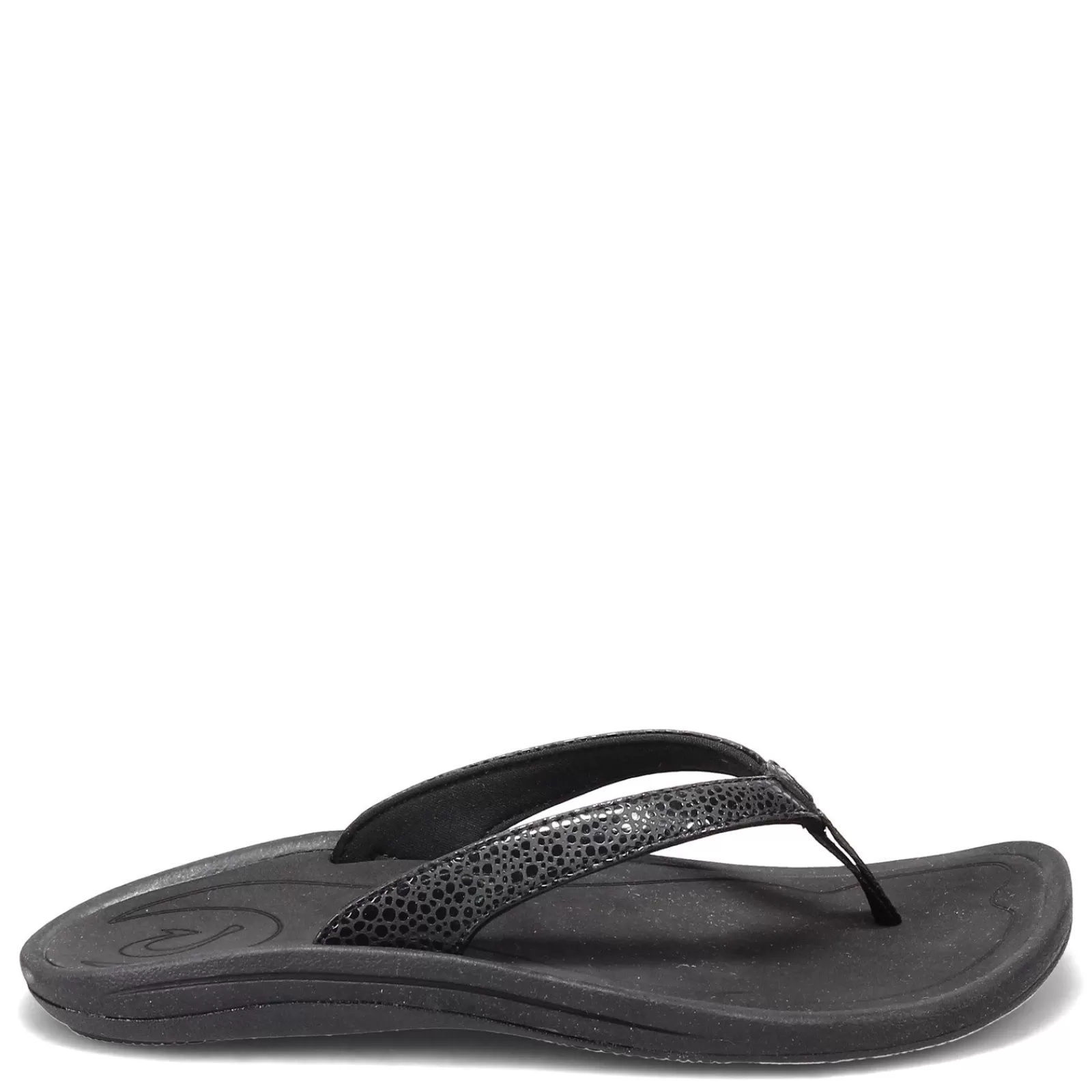 Fashion OluKai Women's , Kulapa Kai Sandal Black