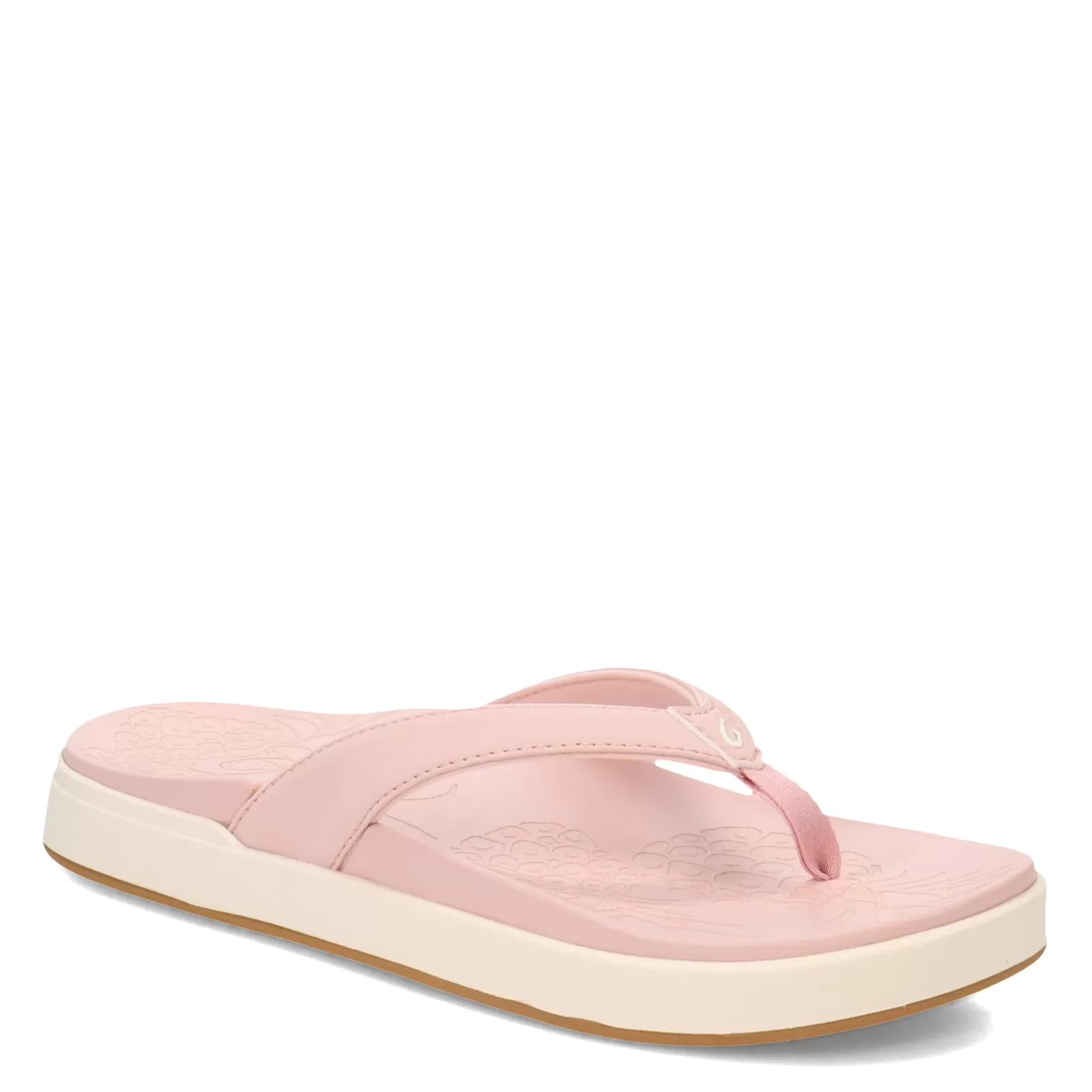 Store OluKai Women's , Nu'a Pi'o Sandal Pink Clay