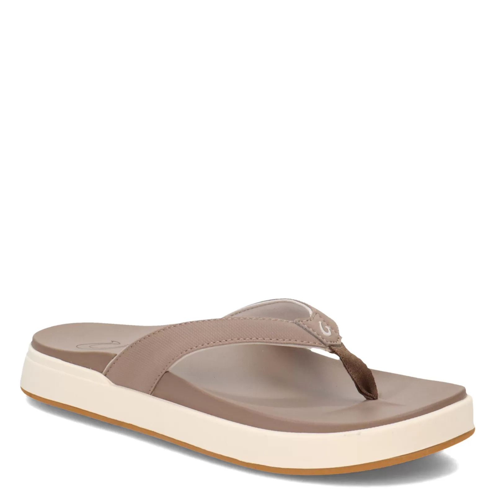 Fashion OluKai Women's , Nu'a Pi'o Sandal Taupe