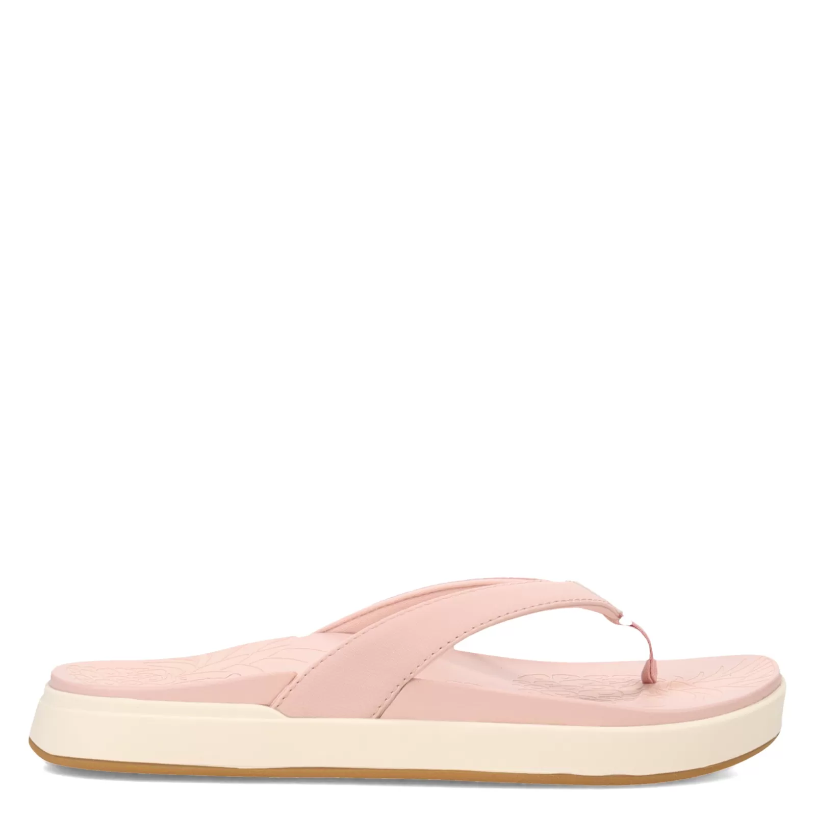 Store OluKai Women's , Nu'a Pi'o Sandal Pink Clay