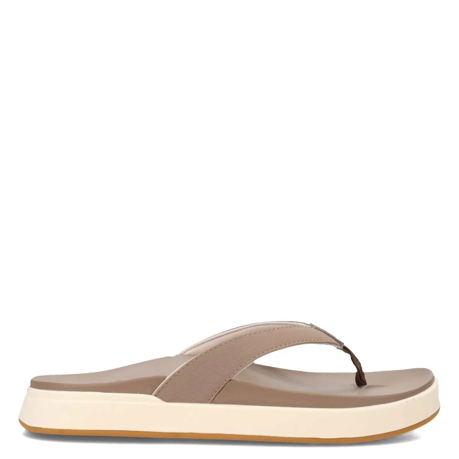 Fashion OluKai Women's , Nu'a Pi'o Sandal Taupe