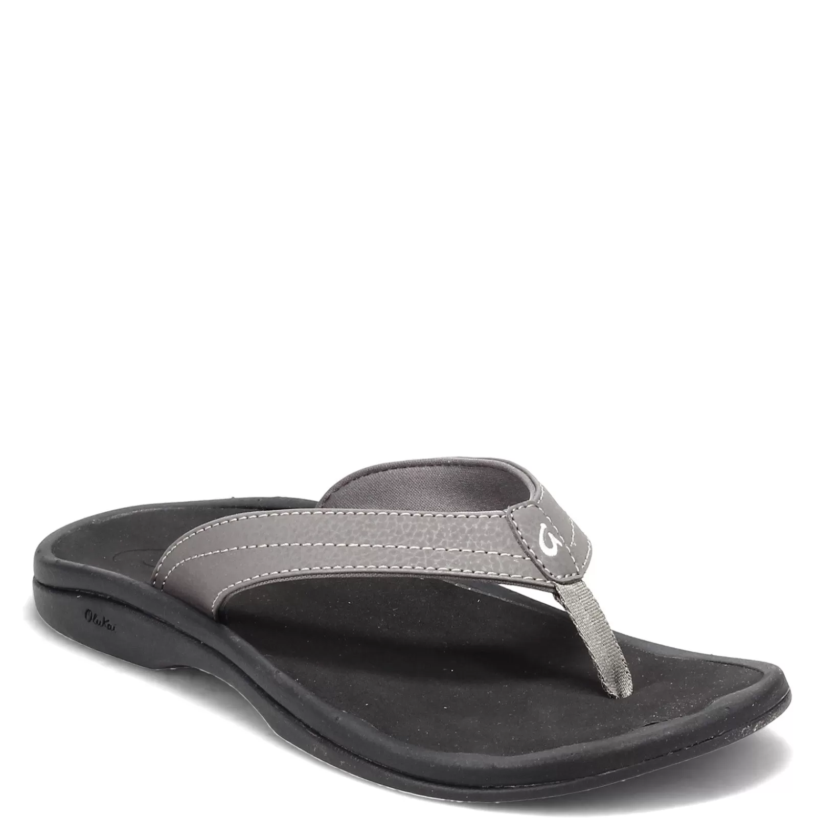 Online OluKai Women's , Ohana Sandal Gray