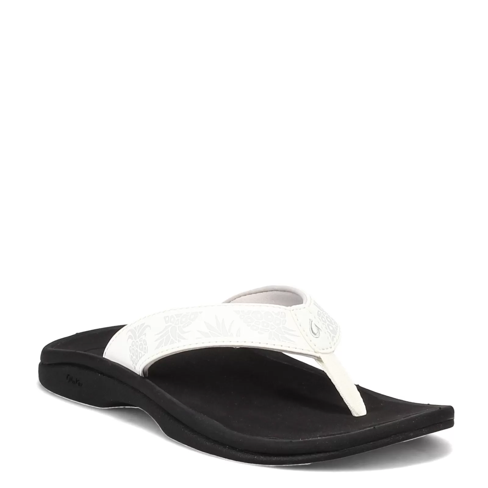 New OluKai Women's , Ohana Sandal Bright White