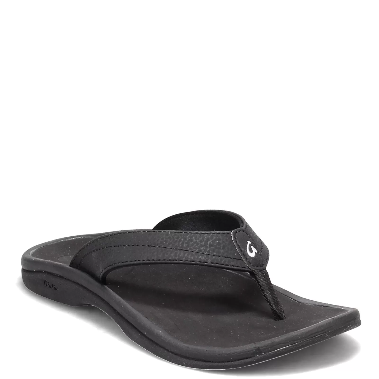 Shop OluKai Women's , Ohana Sandal Black