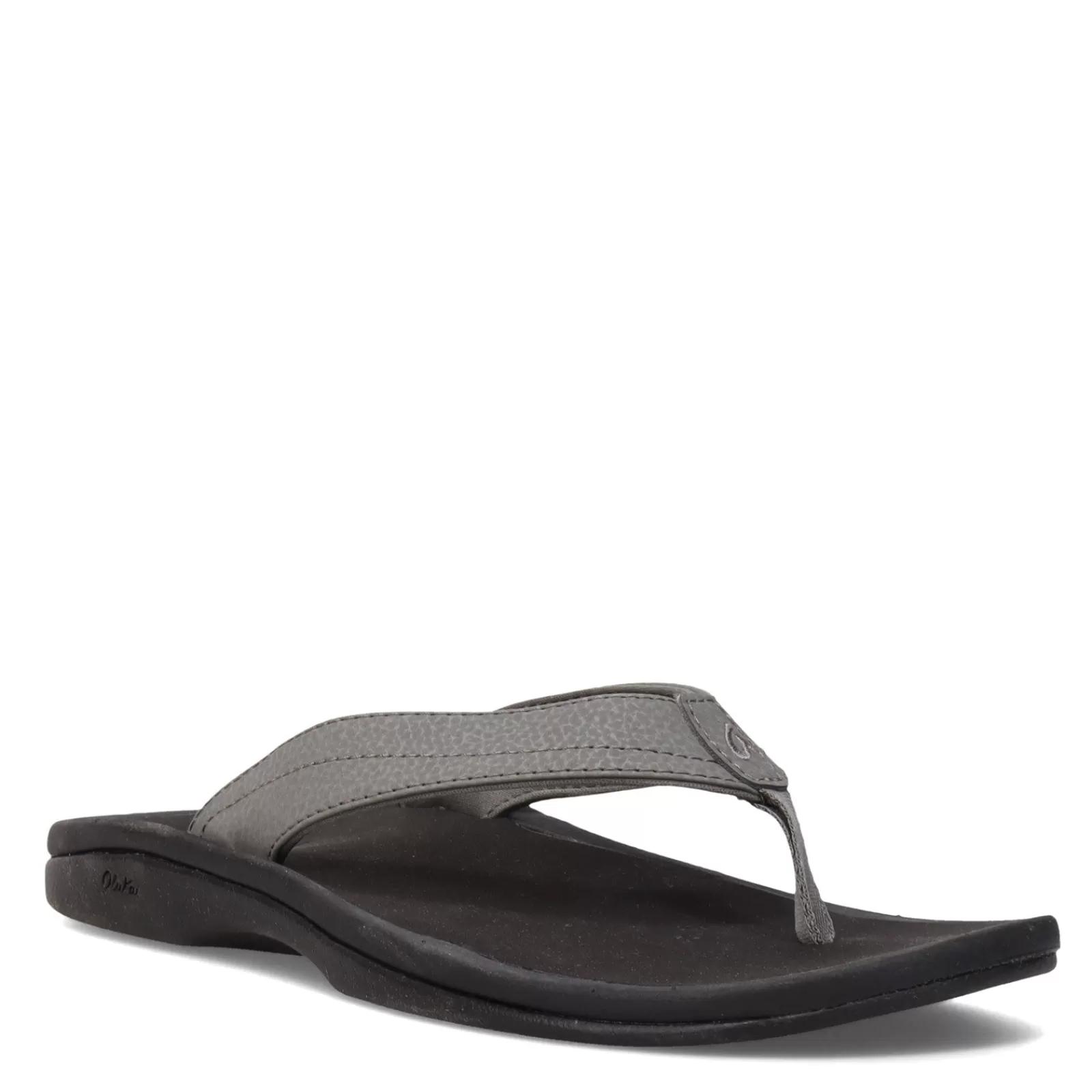 Best OluKai Women's , Ohana Sandal Charcoal