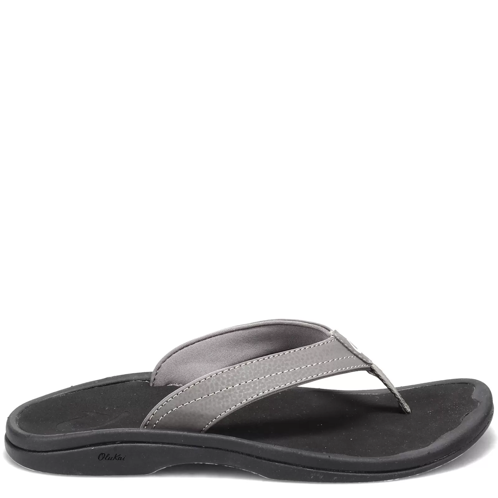 Online OluKai Women's , Ohana Sandal Gray