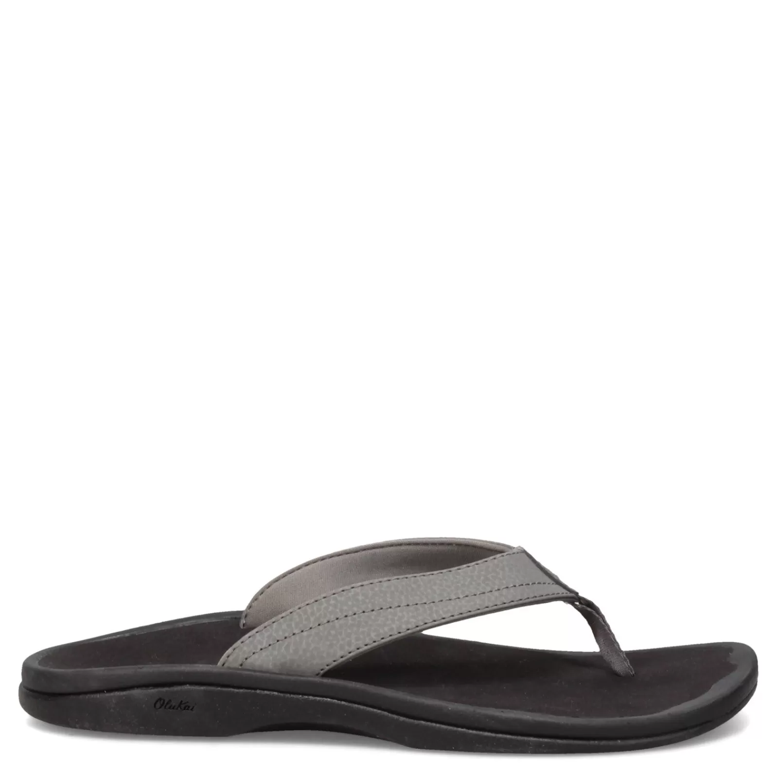 Best OluKai Women's , Ohana Sandal Charcoal