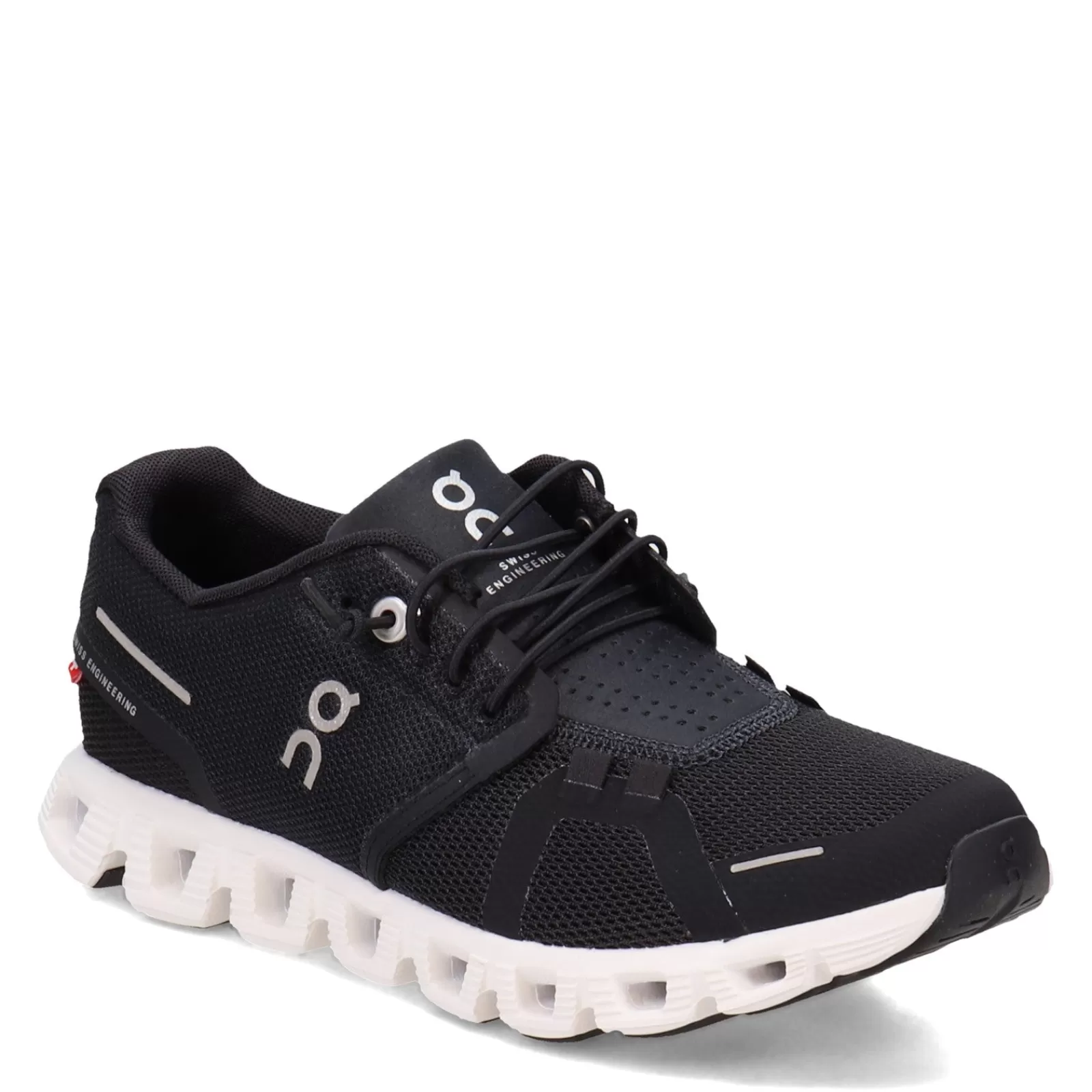 Best ON Running Women's , Cloud 5 Running Shoe Black / White