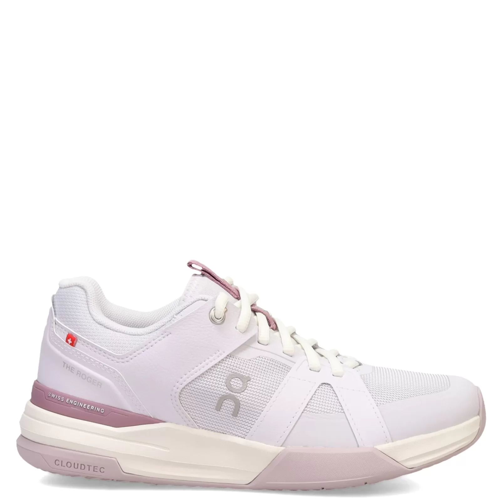 Best ON Running Women's , The Roger Clubhouse Pro Tennis Shoe Lavender/Fade