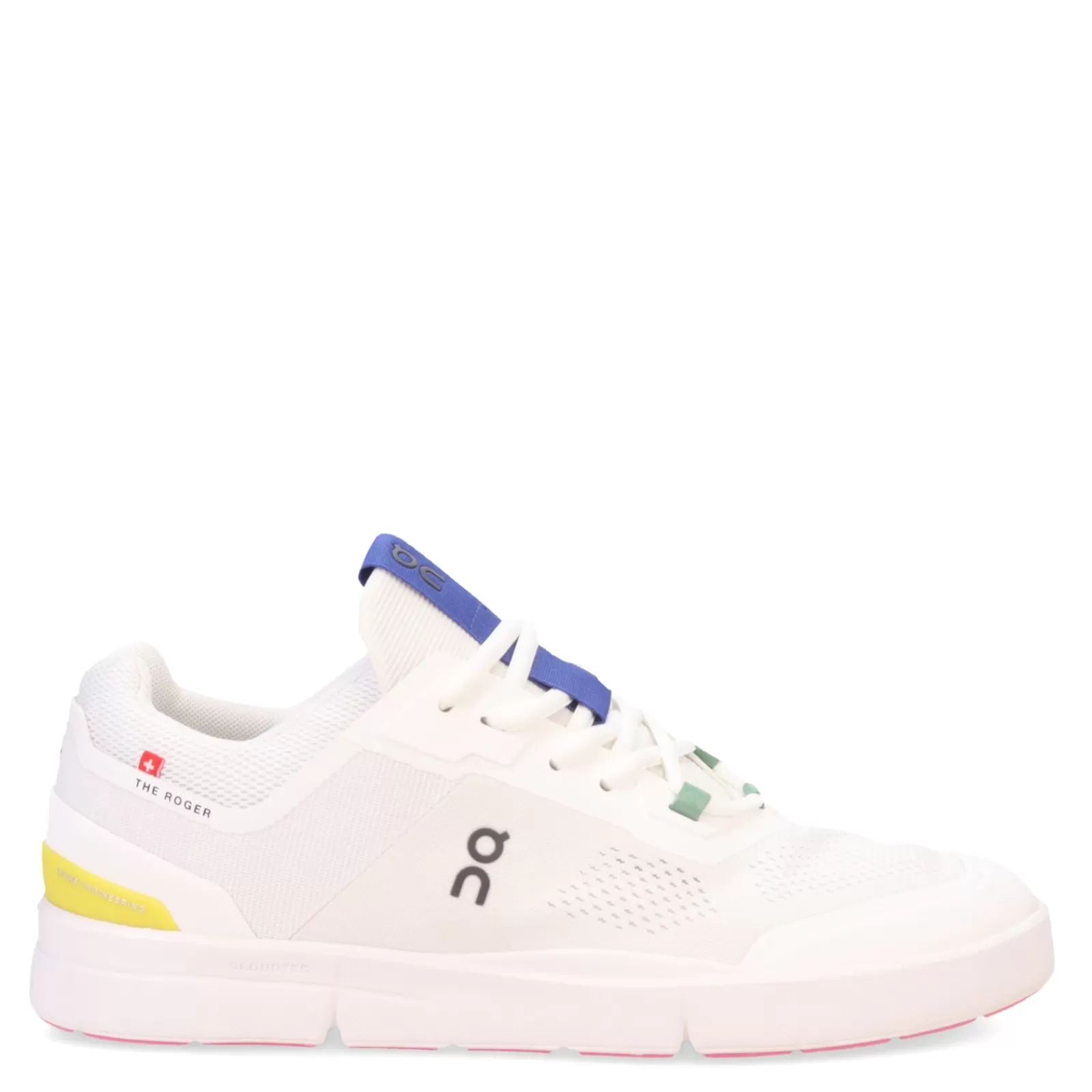 Discount ON Running Women's , The Roger Spin Tennis Shoe Undyed White / Multicolor