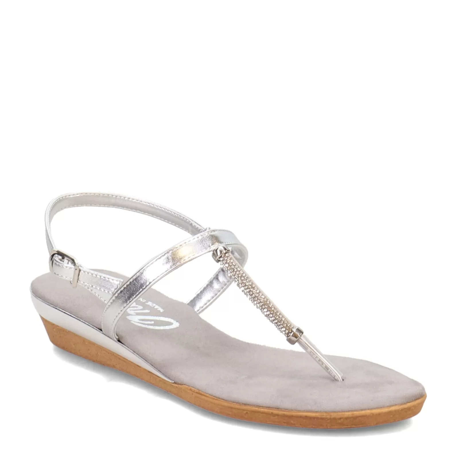 Best Sale Onex Women's , Ava Sandal Silver