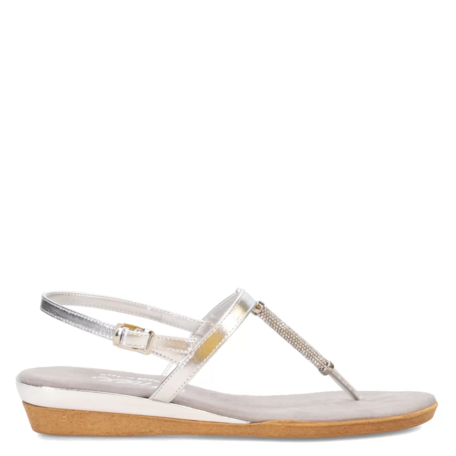 Best Sale Onex Women's , Ava Sandal Silver