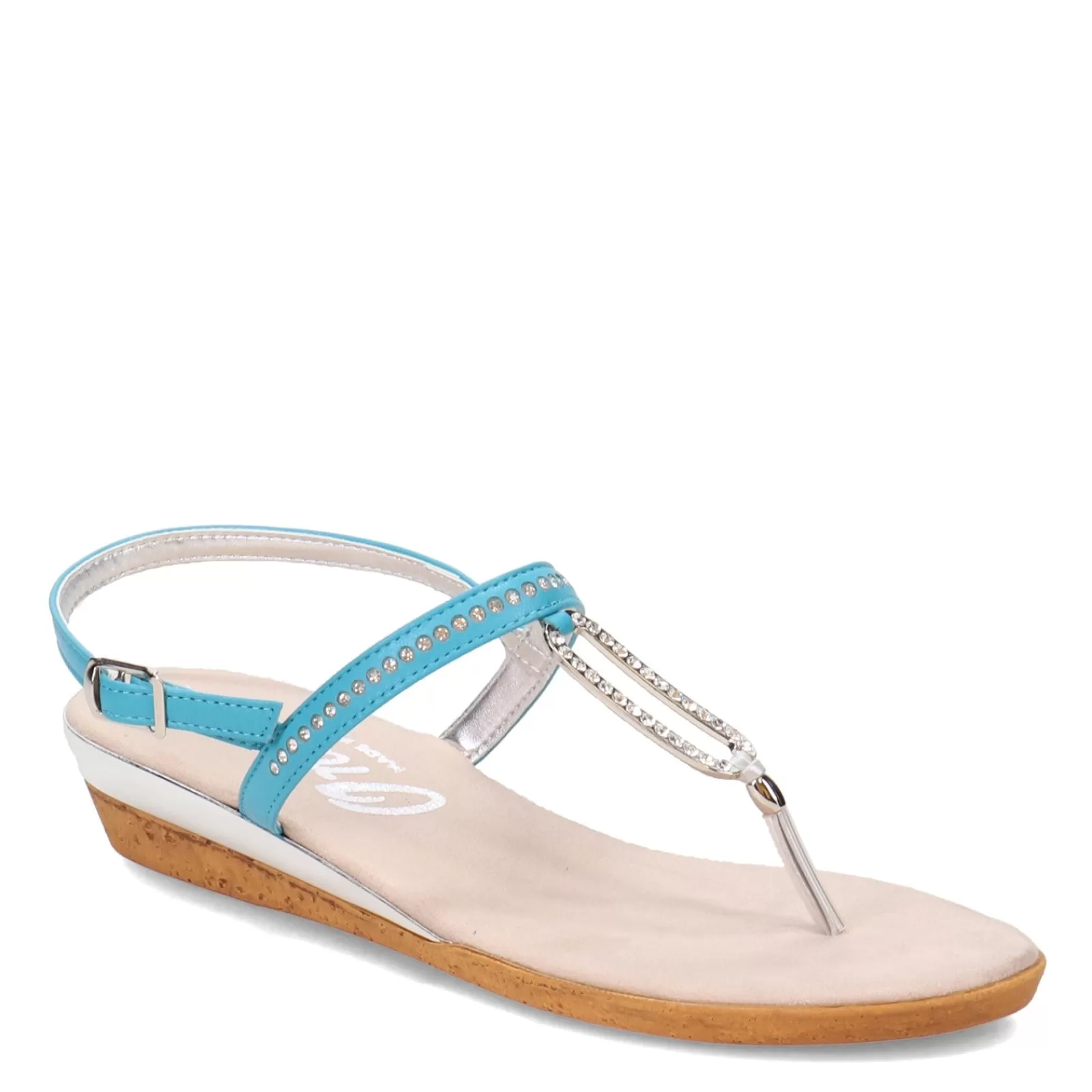 Best Sale Onex Women's , Cabo Sandal Turquoise