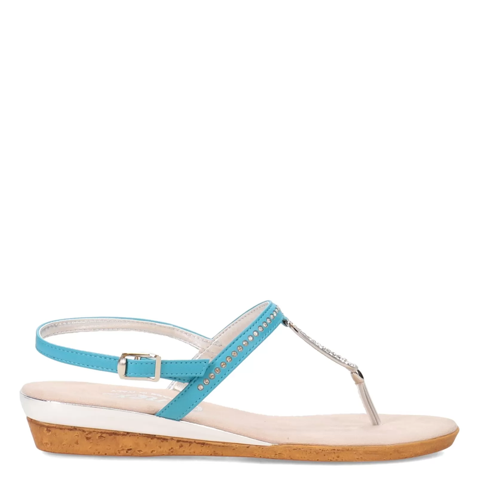 Best Sale Onex Women's , Cabo Sandal Turquoise