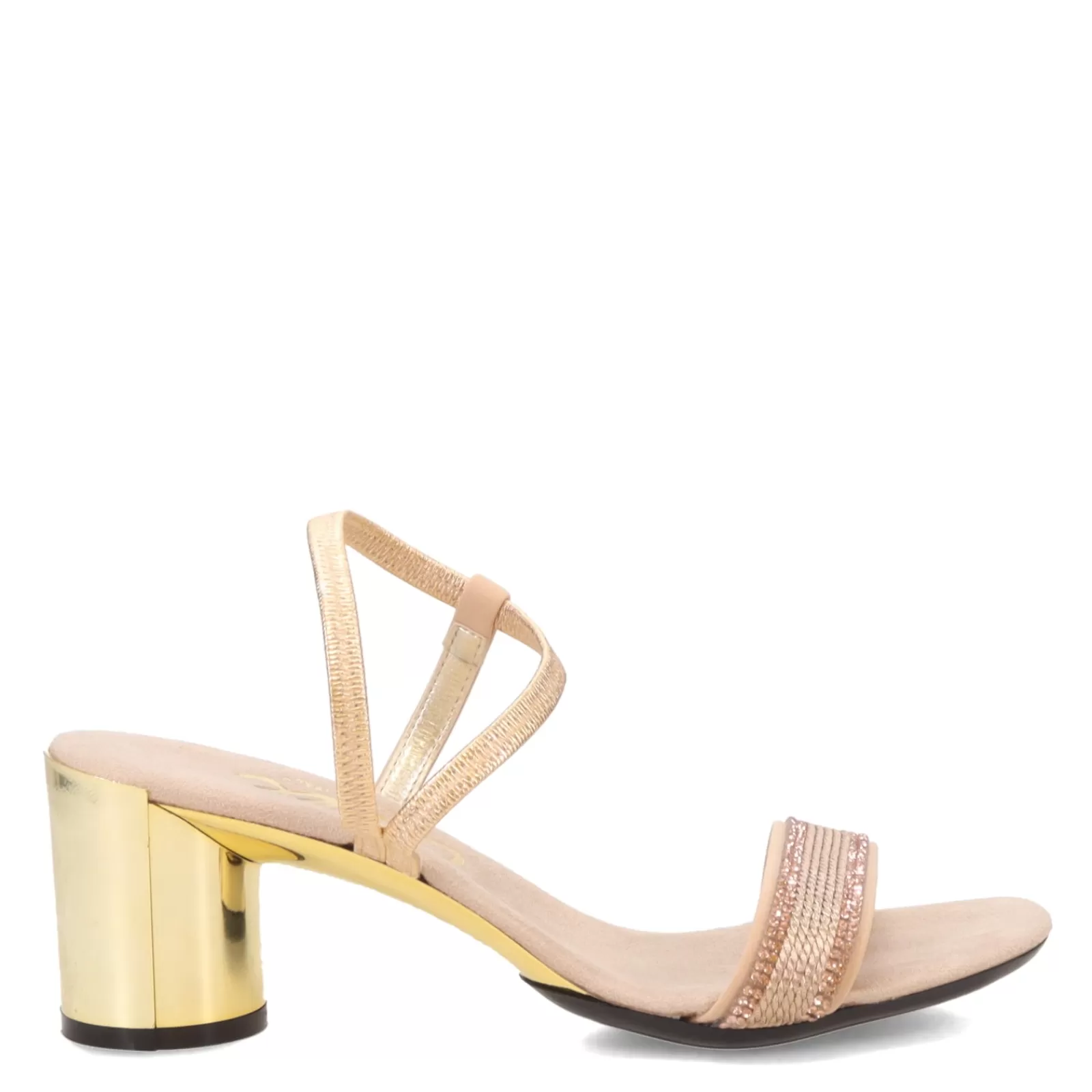 Best Sale Onex Women's , Carley Sandal Champagne