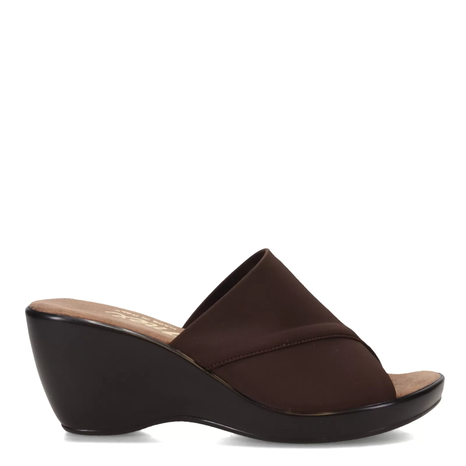 Best Onex Women's , Deena Sandal Chocolate