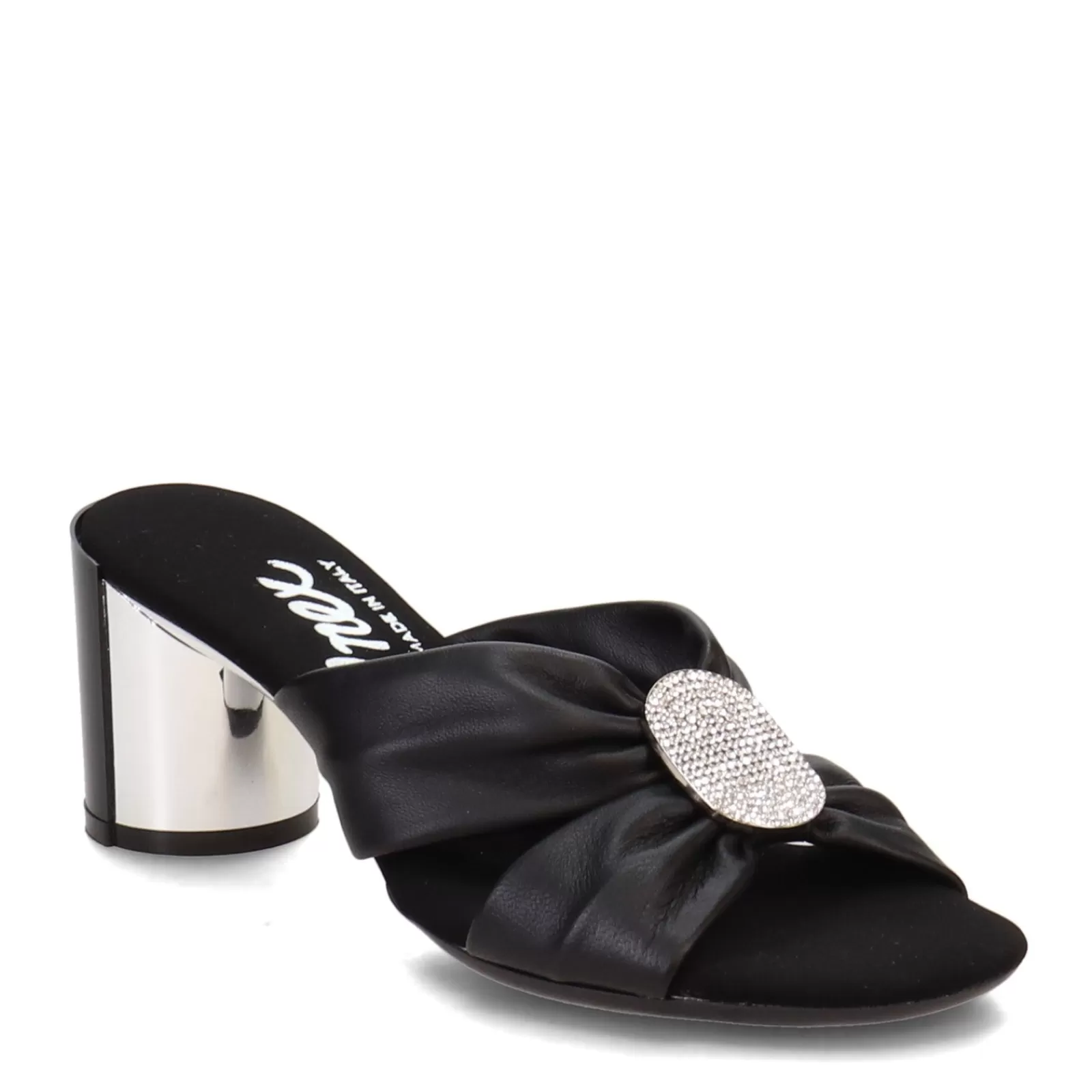 New Onex Women's , Diona Sandal Black