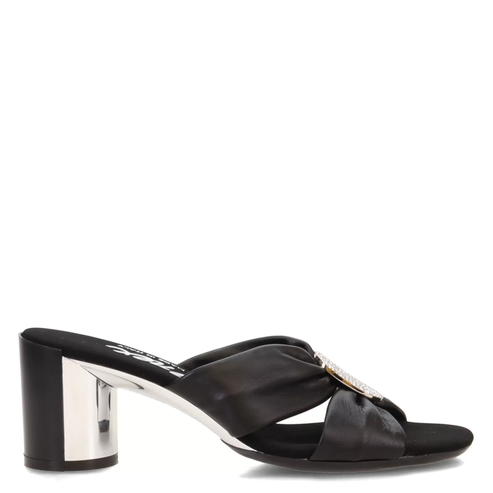 New Onex Women's , Diona Sandal Black