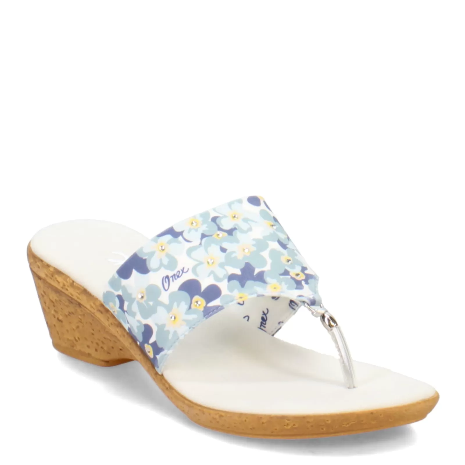 New Onex Women's , Ember Sandal Blue