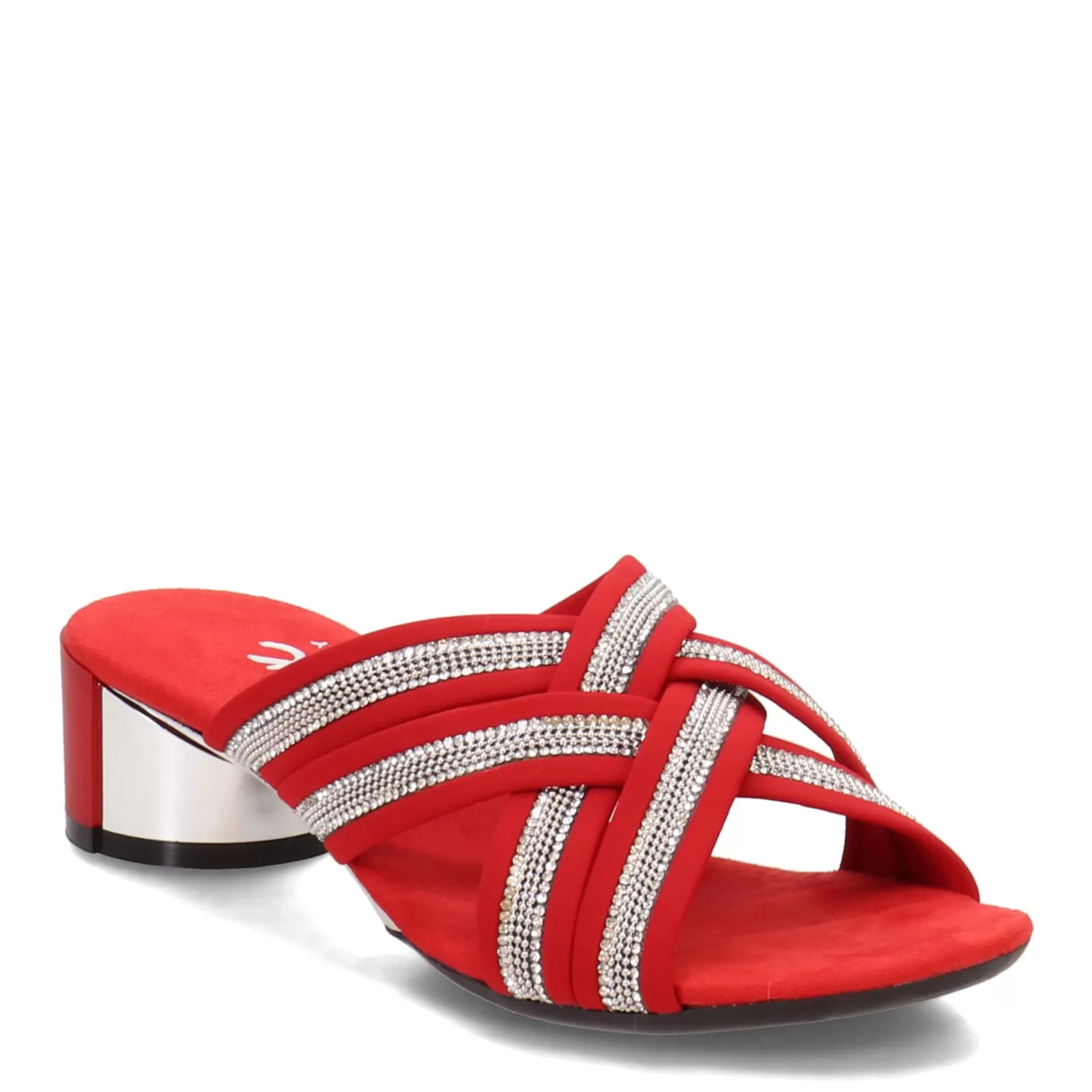 Best Sale Onex Women's , Misha Sandal Red