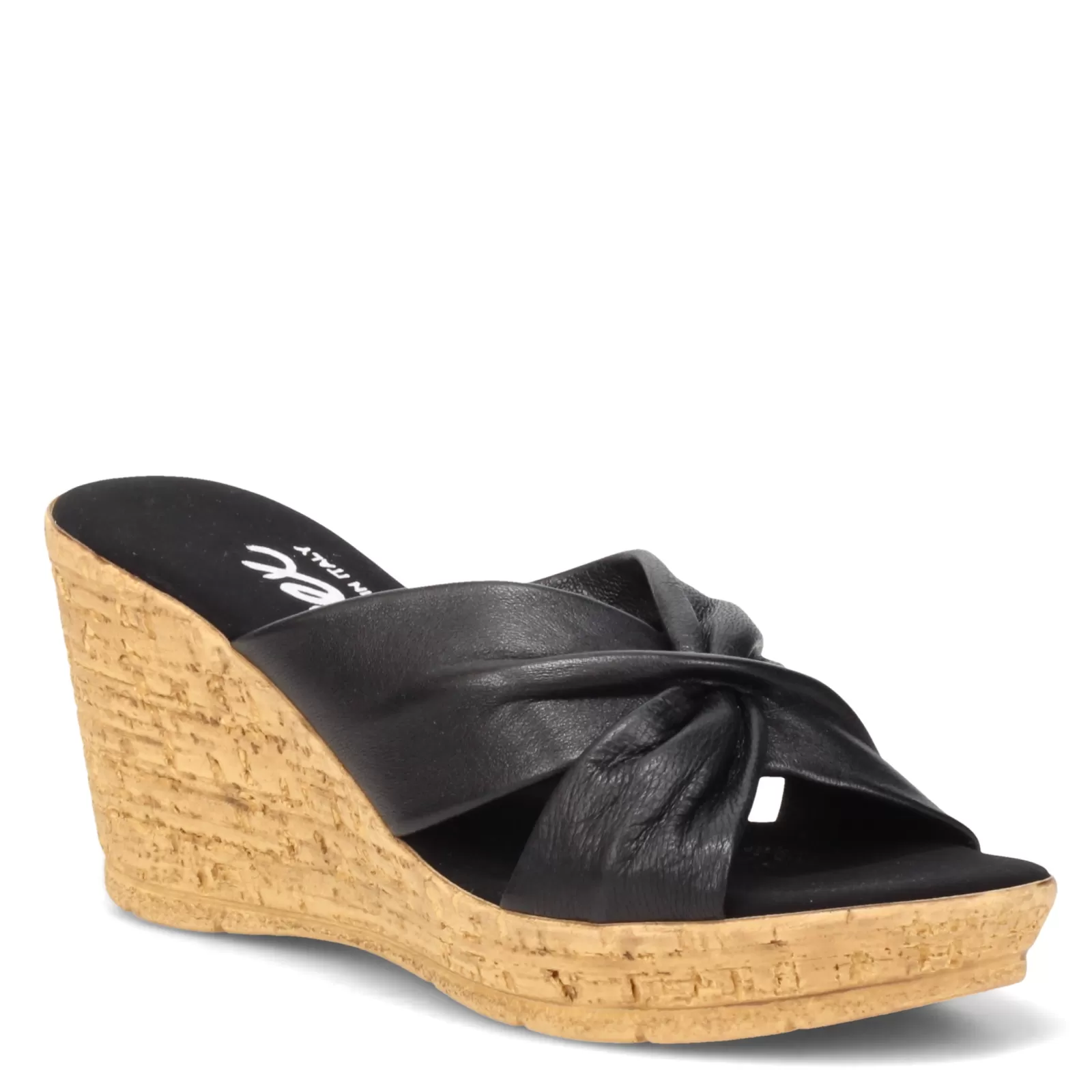 New Onex Women's , Ruth Sandal Black