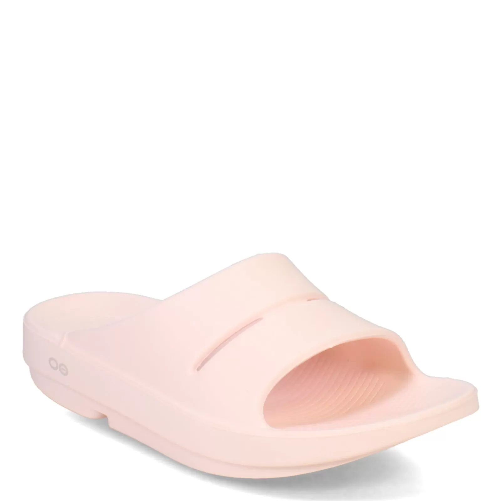 Online OOFOS Women's , OOahh Slide Sandal Blush