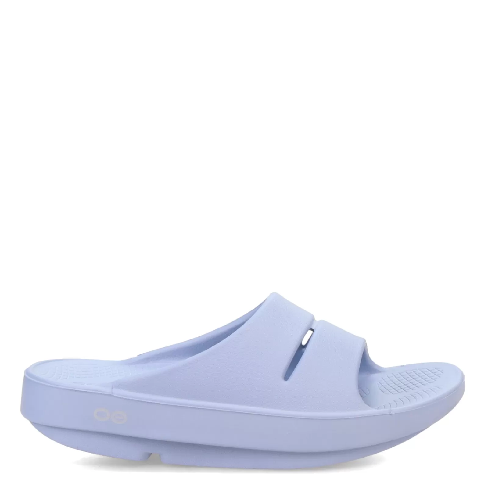 Online OOFOS Women's , OOahh Slide Sandal Neptune Blue